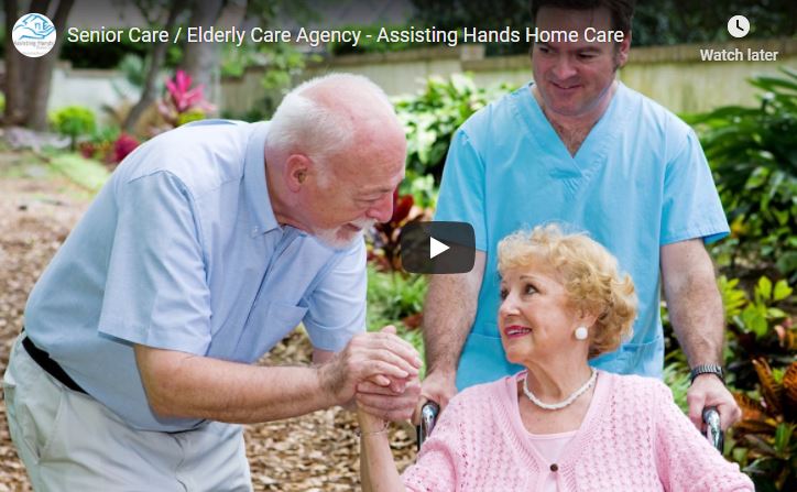 Assisting Hands Home Care Burleson, TX video