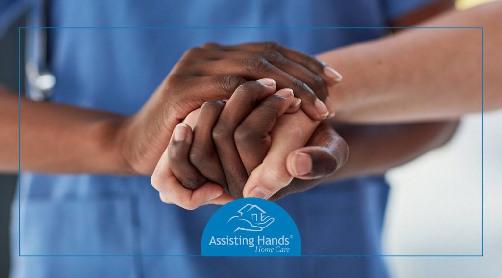 assisting hands caregiving