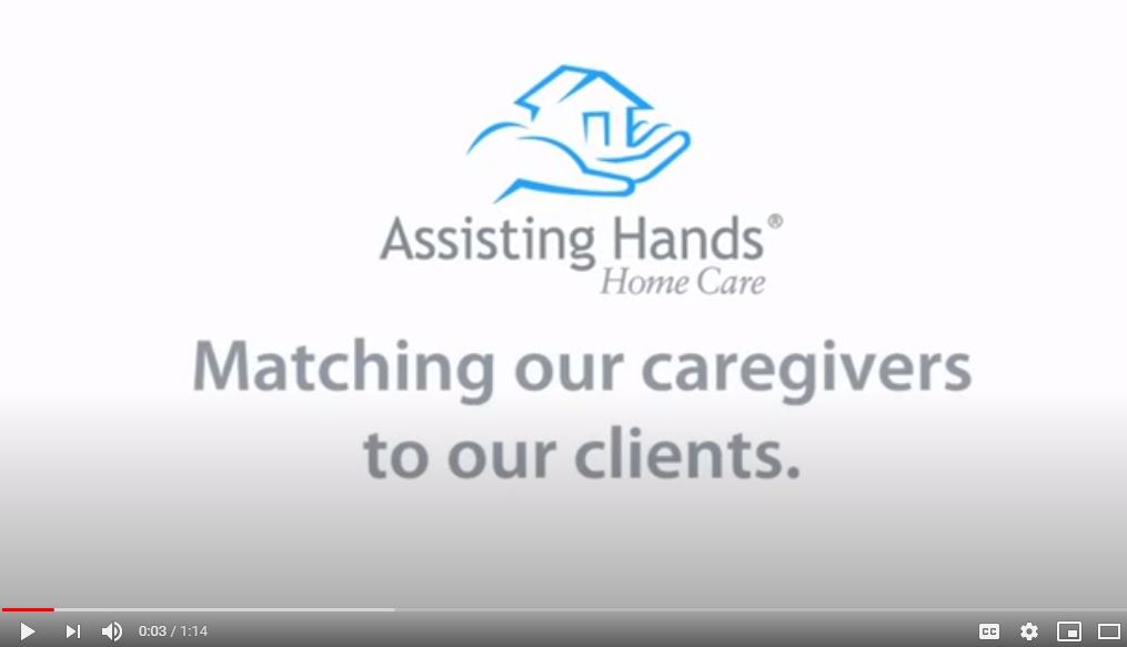 Assisting Hands Video
