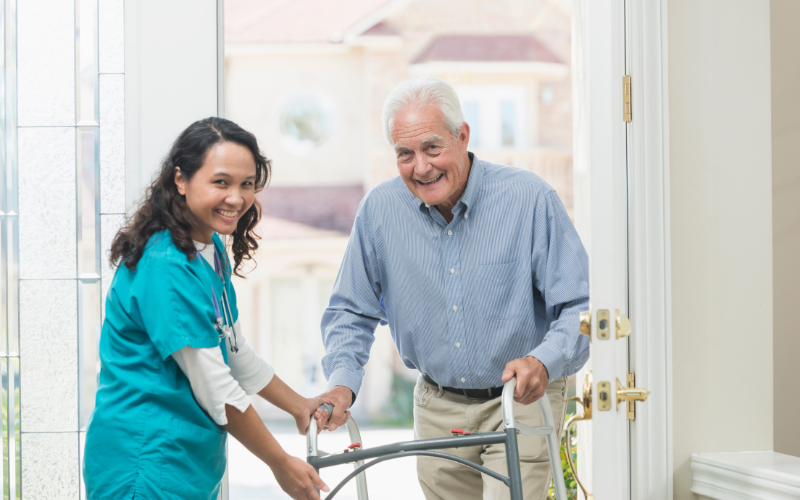 Assisting Hands Home Care North Texas