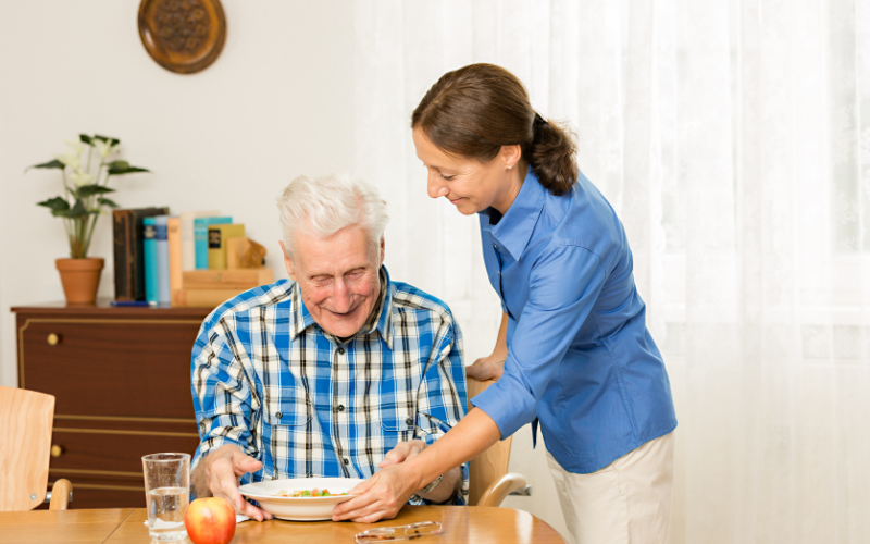 Senior Care Meal Planning Tips
