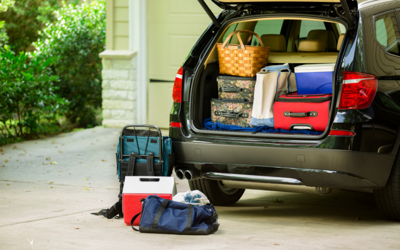 What to Pack in the Vehicle for a Road Trip with Your Senior Loved Ones