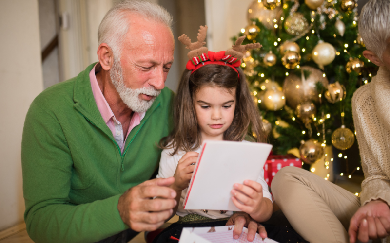 Recognizing Signs of Decline in Aging Parents During Holiday Visits