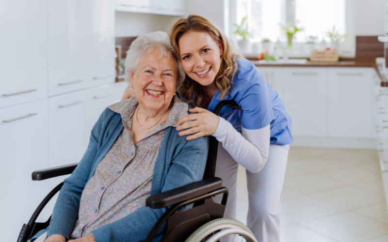 Home Care Agency in Plano Texas