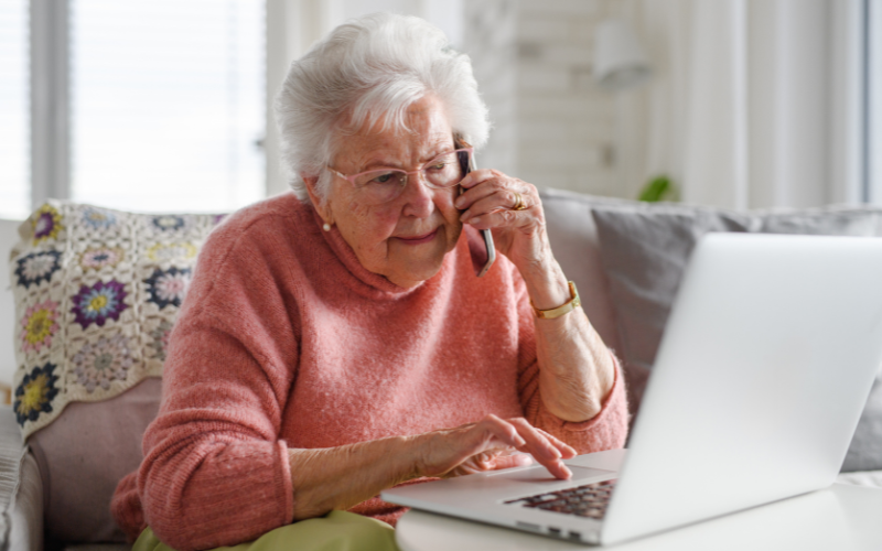 Financial Scams That Target Seniors